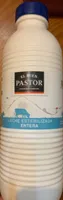 Leche esterilizada entera
