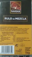 Rulo de mezcla