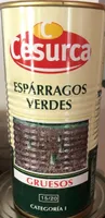 Esparragos verdes