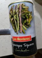 Espárragos trigueros