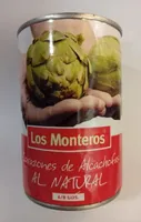Corazones de Alcachofas