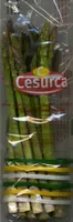 Espárragos verdes