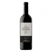 Vino do rioja gran vendema tinto crianza