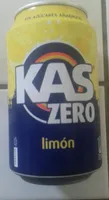 Kas Zero Limón