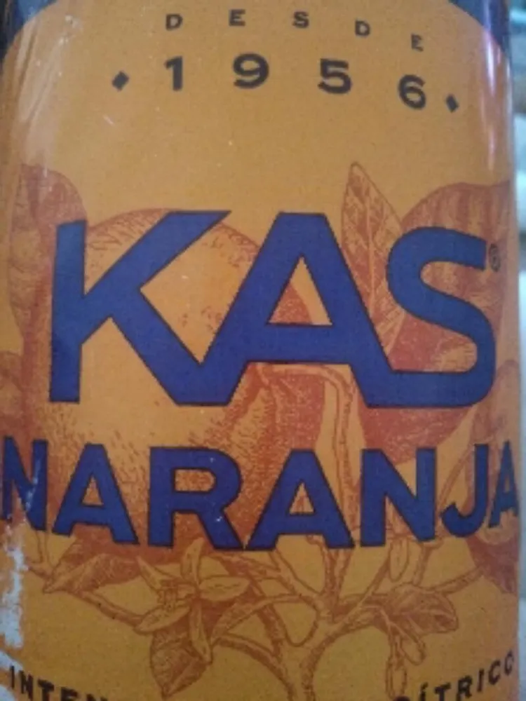 Kas Naranja