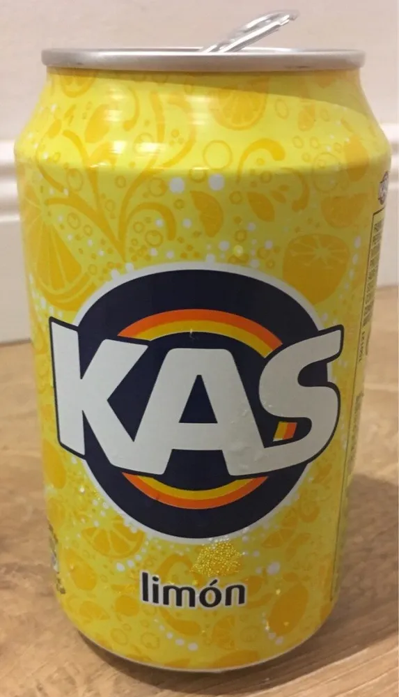 Refresco de limón