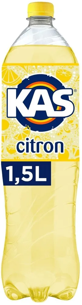 Kas citron 🍋1,5 L