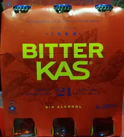 Bitter kas