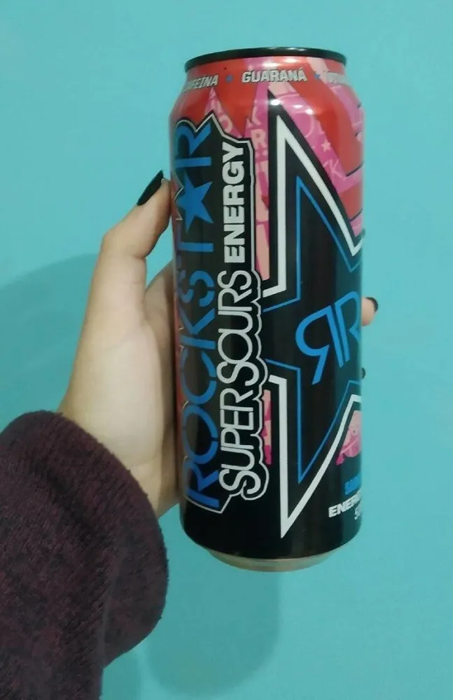 Super Sours Energy