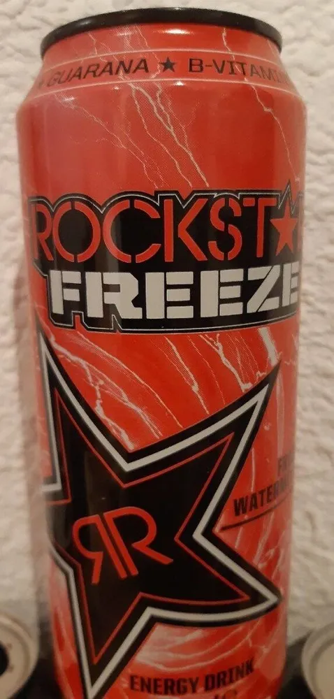 Rockstar Freeze Frozen Watermelon
