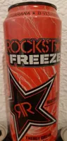 Rockstar Freeze Frozen Watermelon