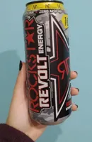 Rockstar Revolt Energy