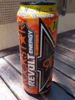 Rockstar revolt energy