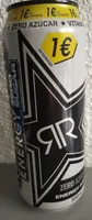 Rockstar Energy Zero Sugar