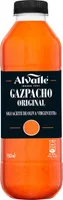 Gazpacho original sin gluten