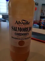 Salmorejo cordobés sin gluten botella 750 ml