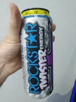 Rockstar Twister energy drink