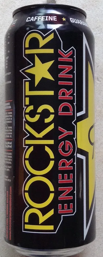 Rockstar Energy Drink