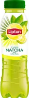 Refresco de té verde matcha sabor lima yuzu