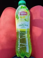 Té verde matcha lima yuzu 1L