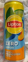 Lipton Melocoton Zero