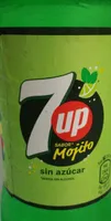 7 up mojito