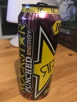 Rockstar Punched Energy
