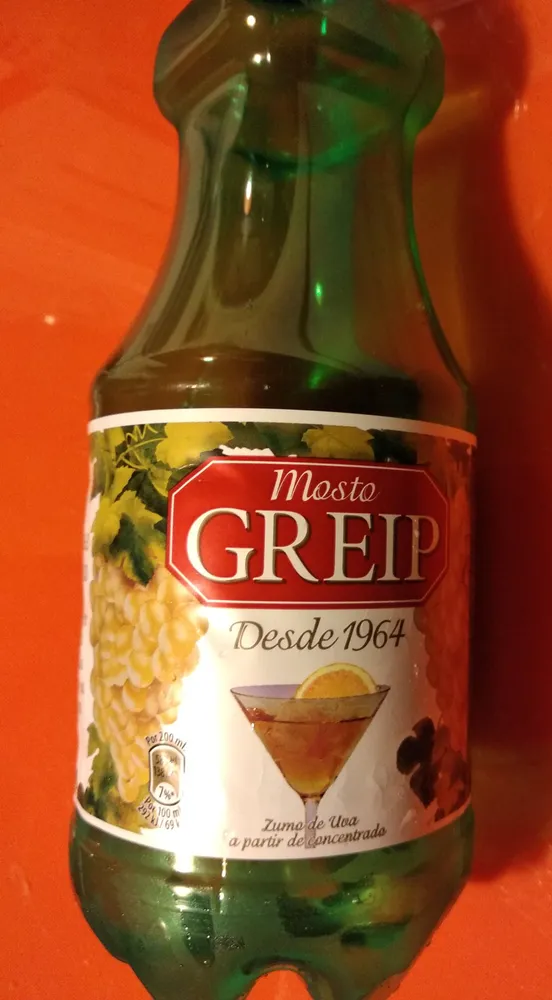 Mosto