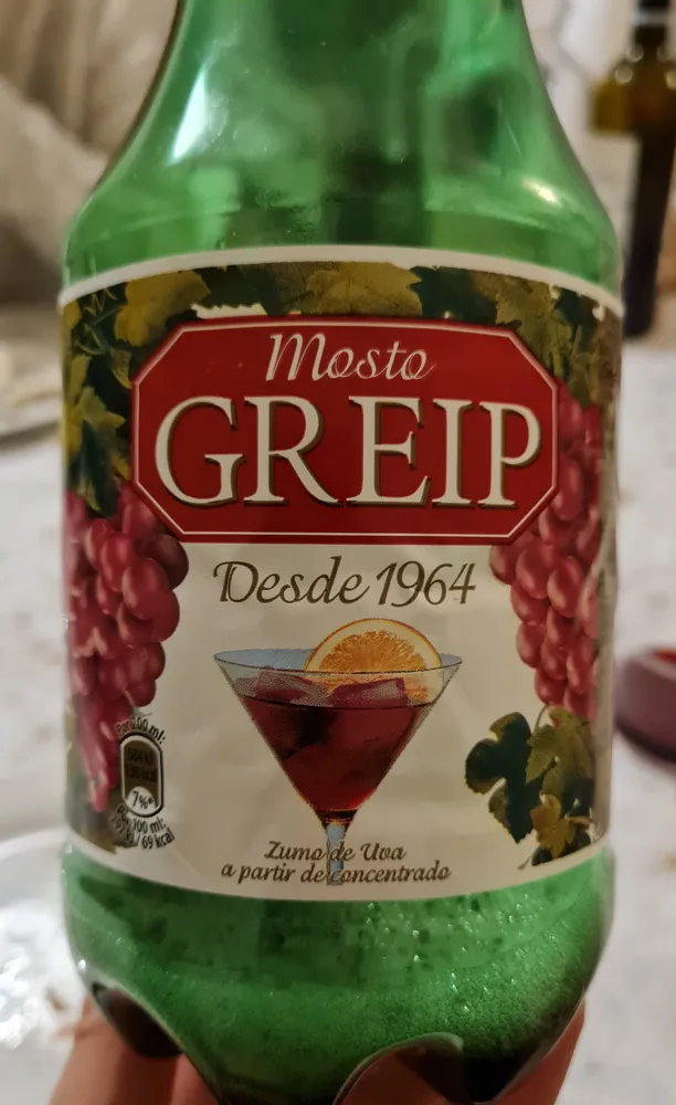 Mosto Greip