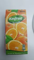 Kas Fruit Naranja (3X 200ML)