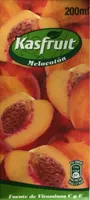 Kasfruit melocotón