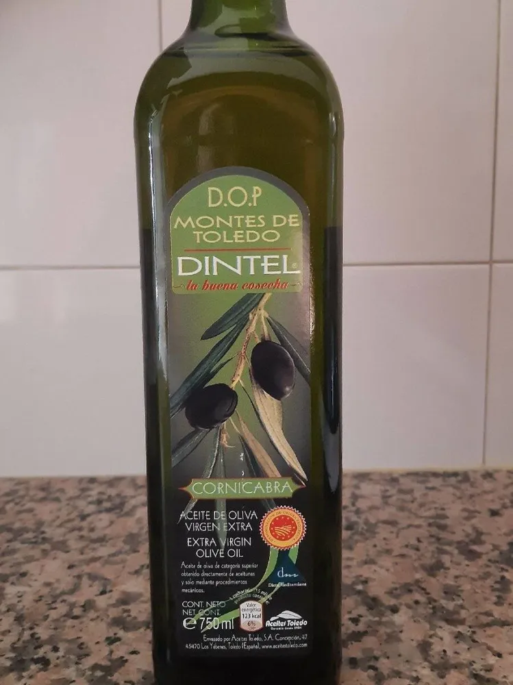 Aceite de oliva virgen extra