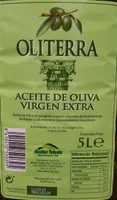 Aceite de Oliva Virgen Extra