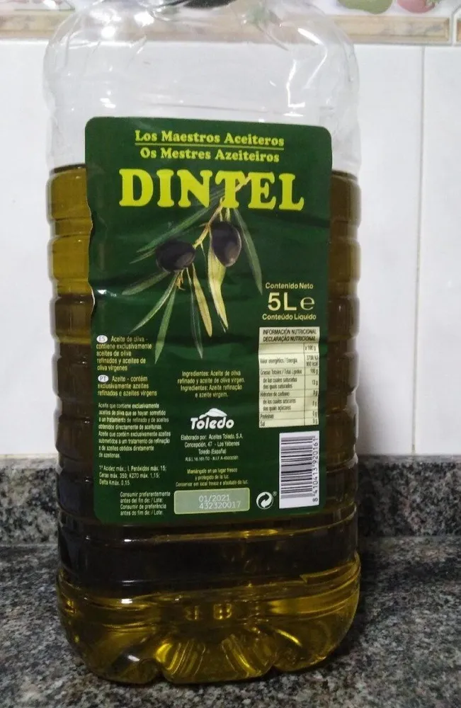 Aceite de oliva virgen extra