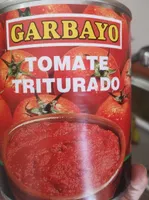 Tomate triturado