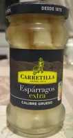 Espárragos extra