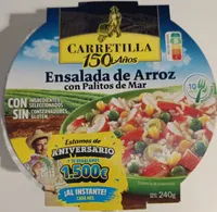 Ensalada de arroz
