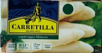 Espárragos blancos
