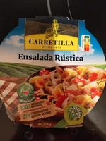 Ensalada Rústica