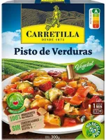 Pisto de verduras