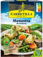 Menestra de verduras