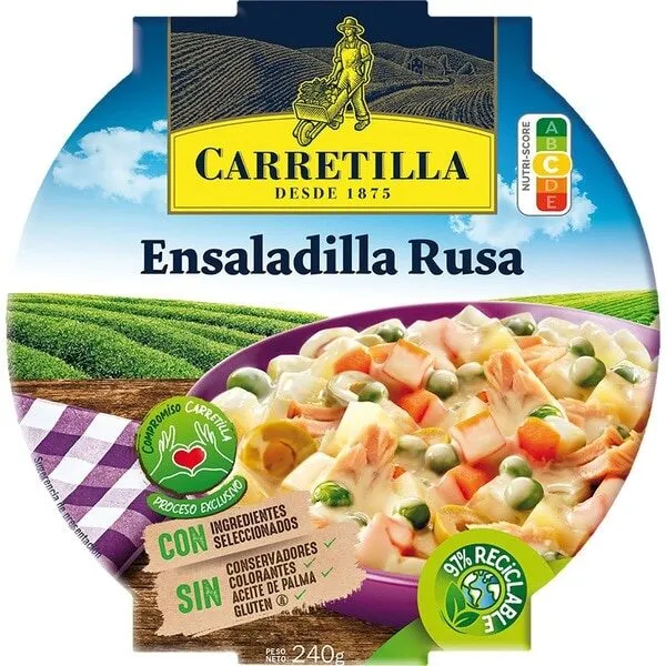 Ensaladilla rusa