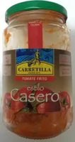 Tomate frito estilo casero