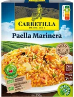 Paella marinera