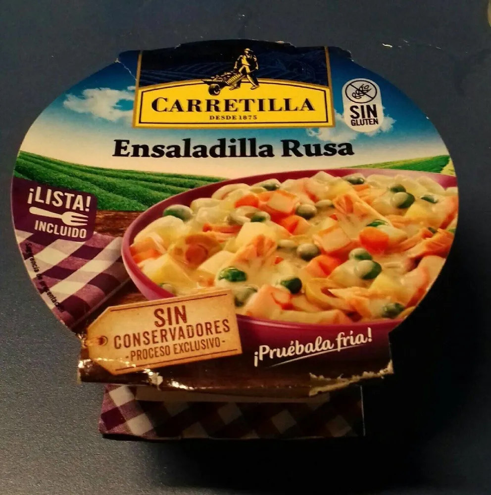 Ensaladillla rusa