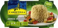Arroz integral