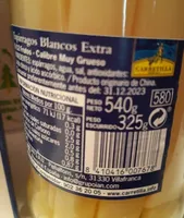 Espárragos