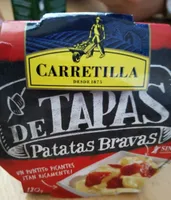 PATATAS BRAVAS