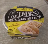 Patatas Ali Oli
