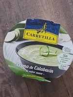 Crema Calabacín